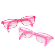 Adjustable arm CE FDA Certified TR90 boy and girl Children Eyeglasses Frames